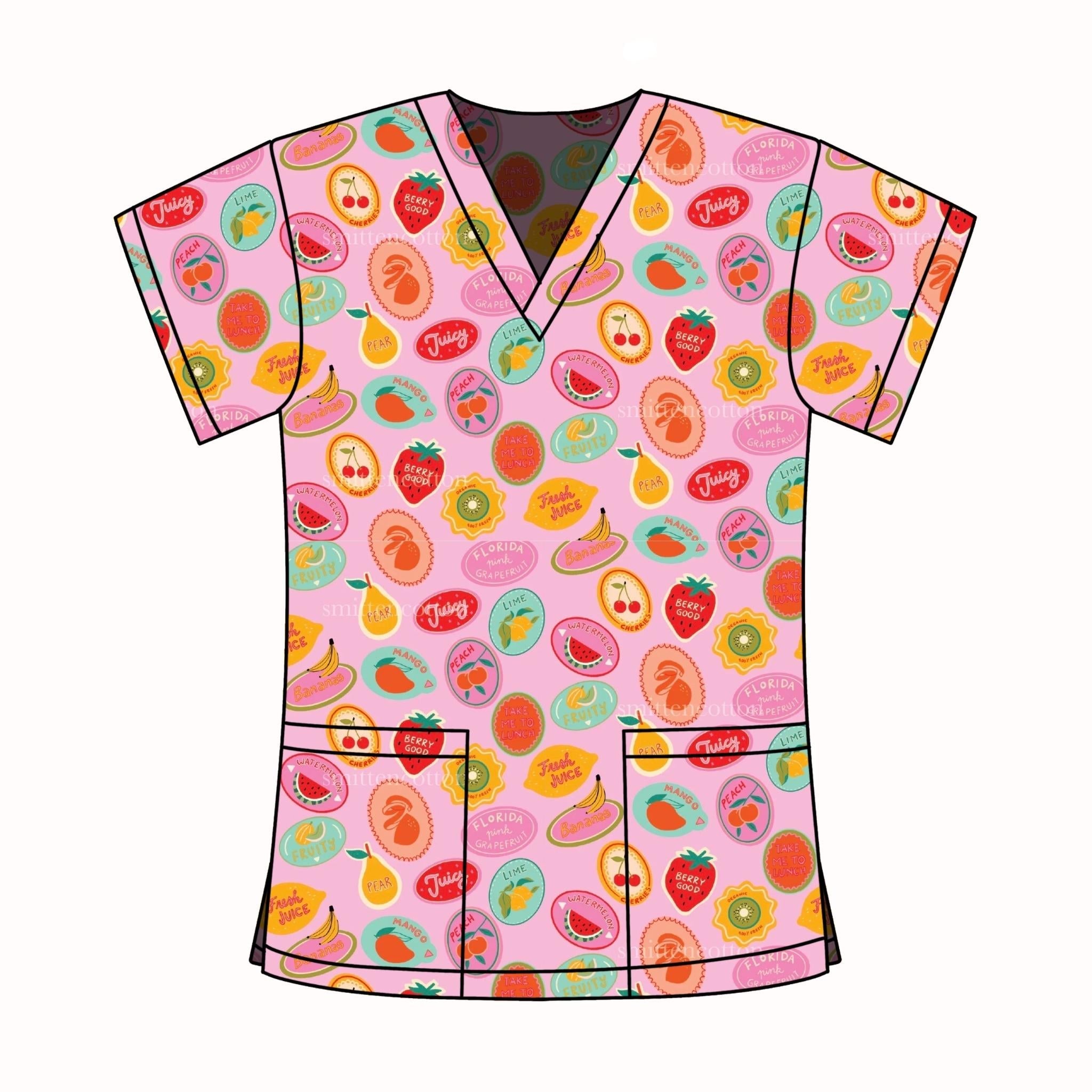 PRE-ORDER SCRUBS