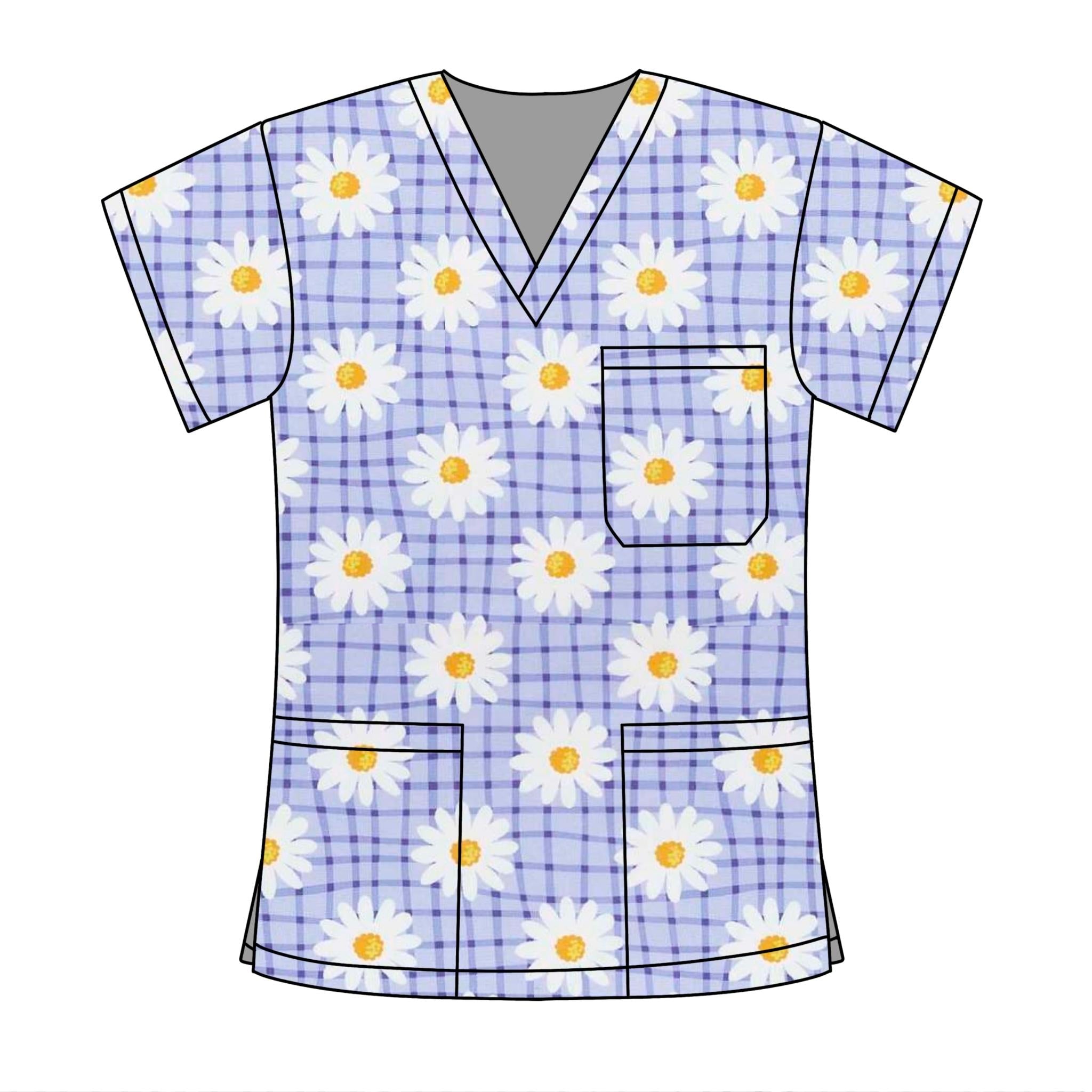 MADE TO ORDER SCRUBS