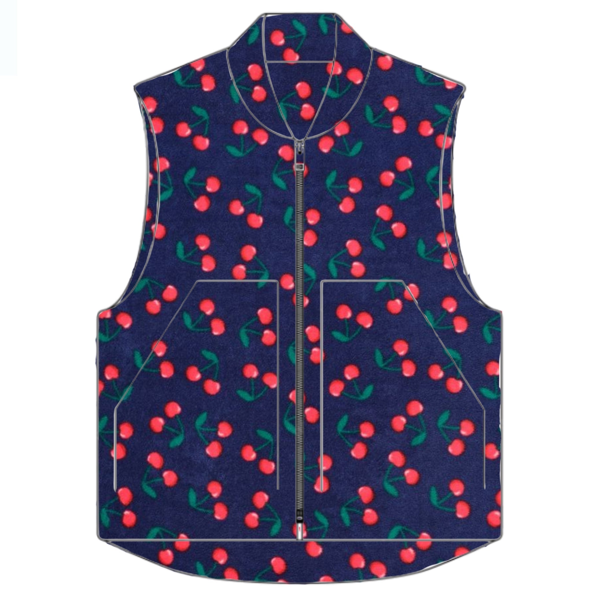 FUN SCRUB VESTS