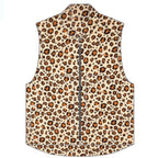 BRATZ x CHEETAH VEST