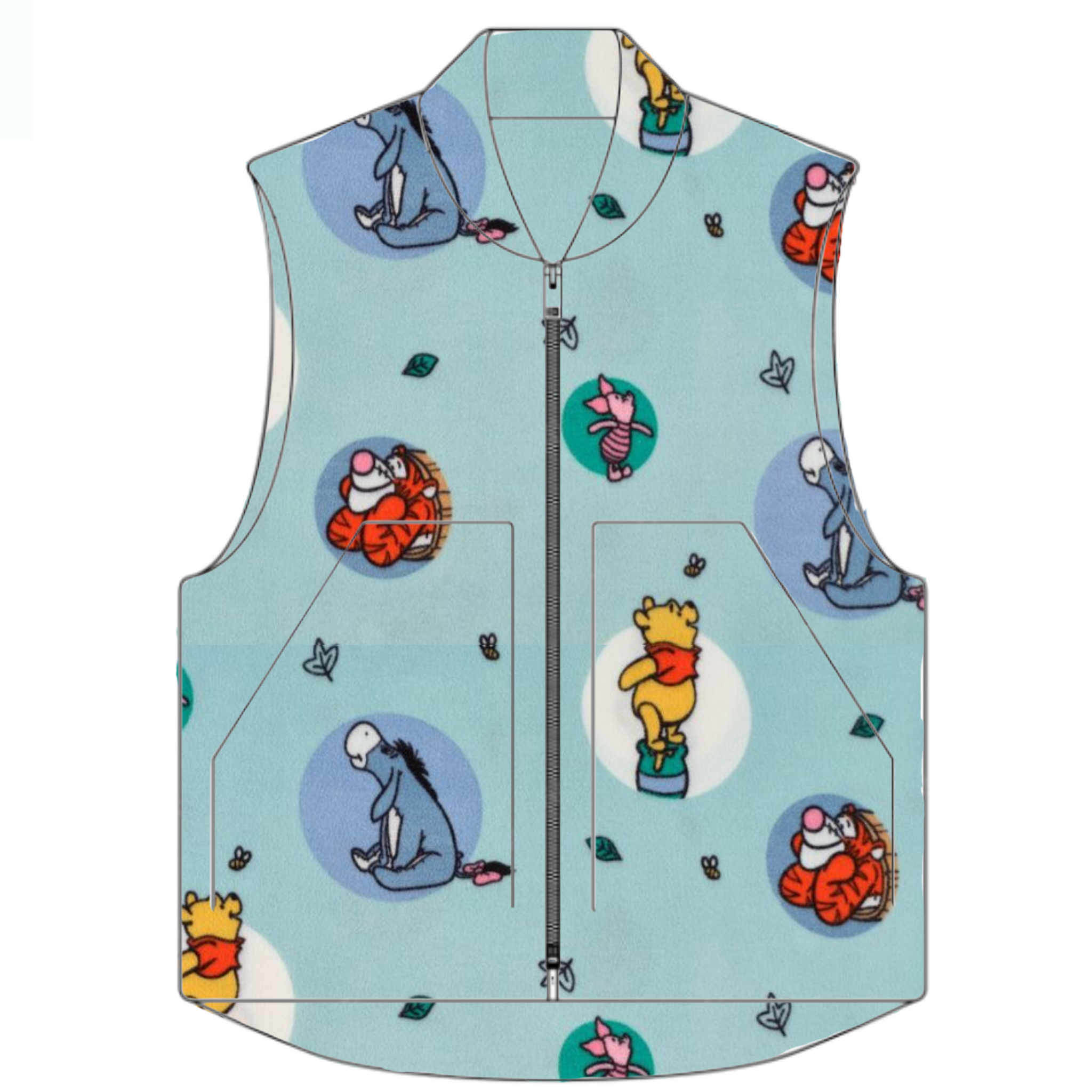 WINNIE THE POOH VEST