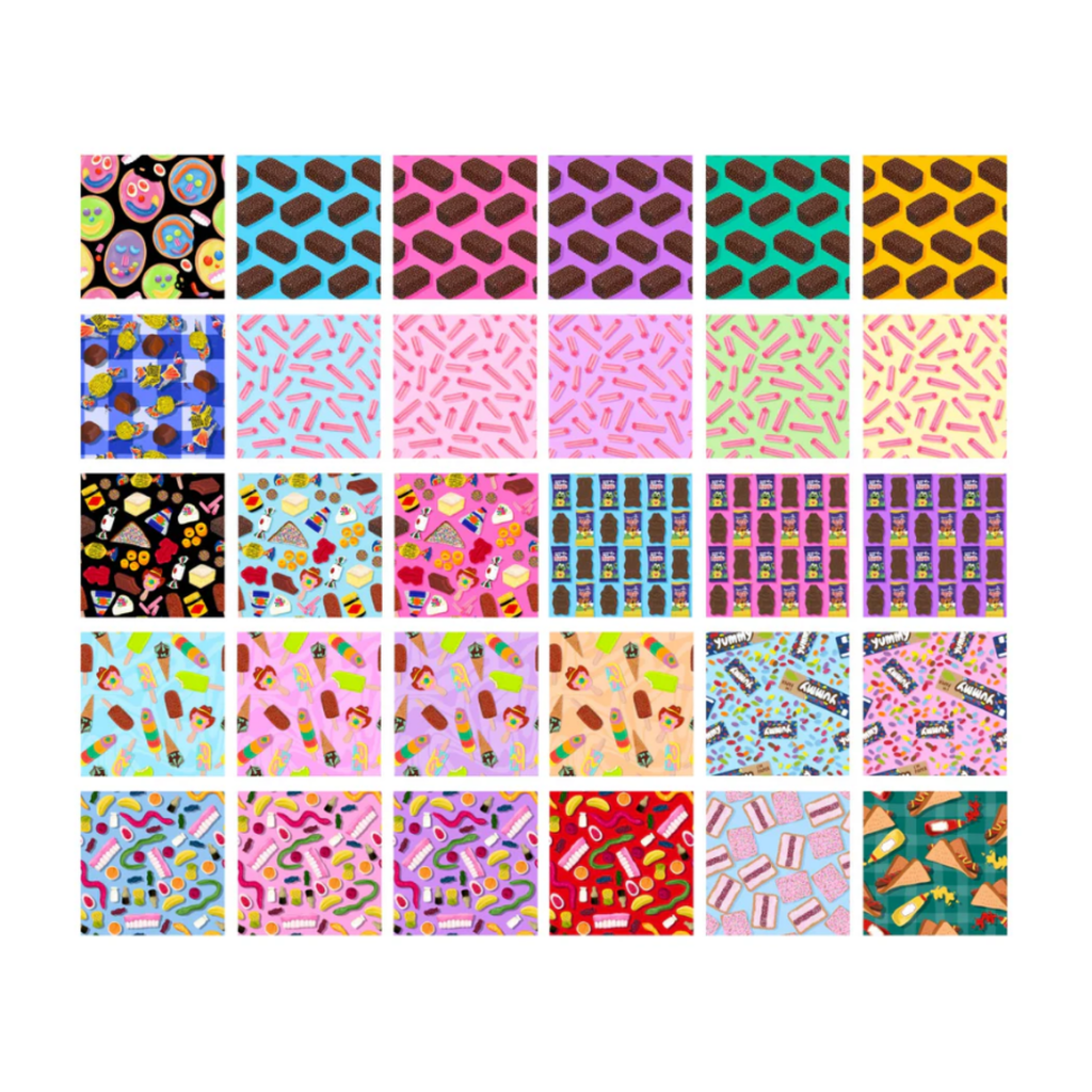 YOU CHOOSE THE FABRIC SCRUB TOP (COLOUR COLLAB)