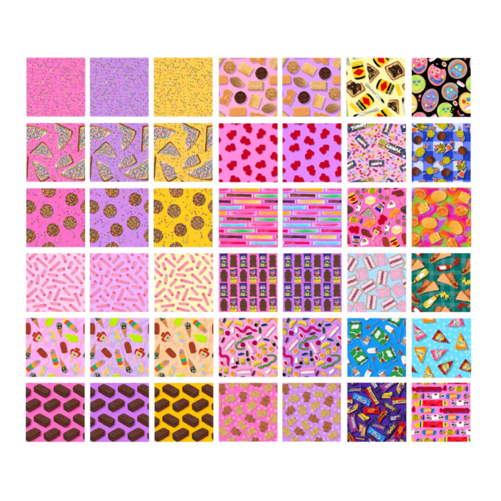 YOU CHOOSE THE FABRIC SCRUB TOP (COLOUR COLLAB)