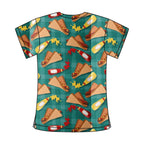 BUNNINGS SNAG SCRUB TOP