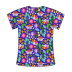 FREYA SCRUB TOP