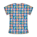 WINNIE THE POOH SCRUB TOP
