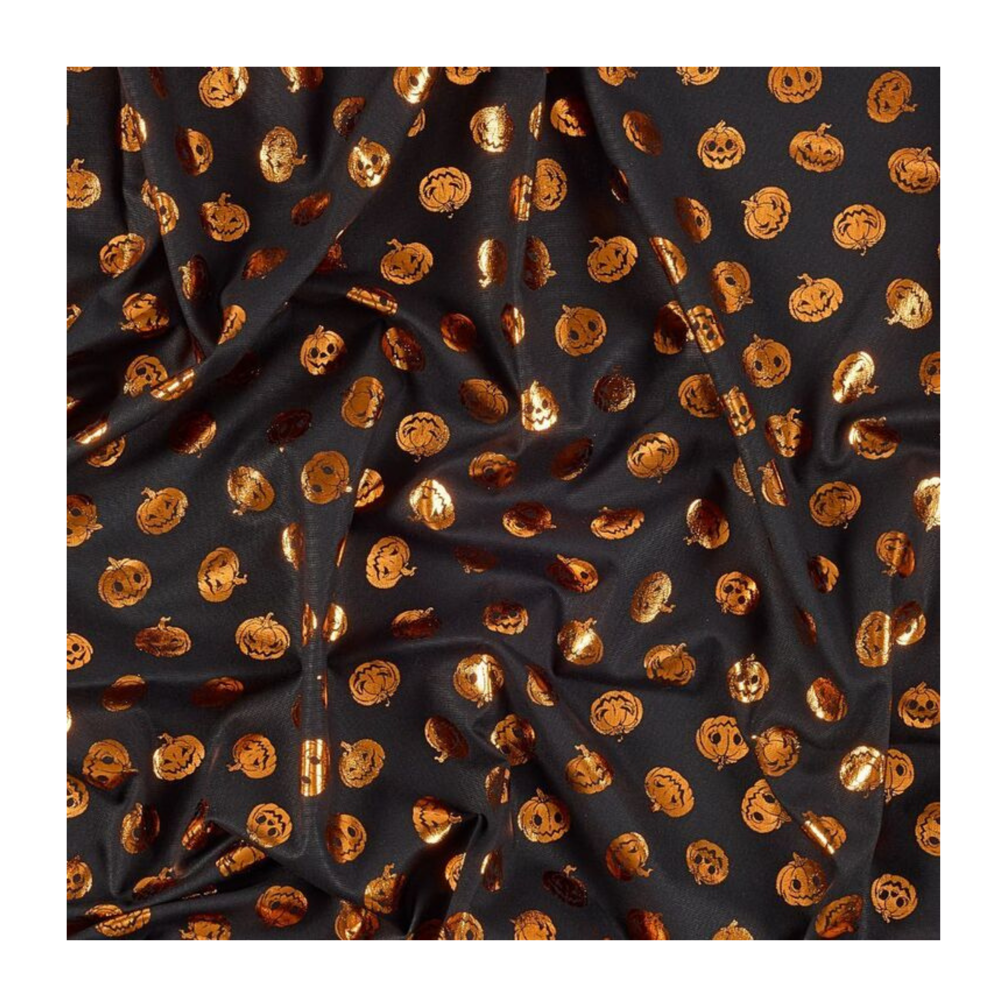 PUMPKIN SCRUB TOP