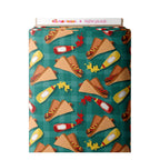 BUNNINGS SNAG SCRUB TOP