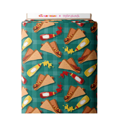 BUNNINGS SNAG SCRUB TOP