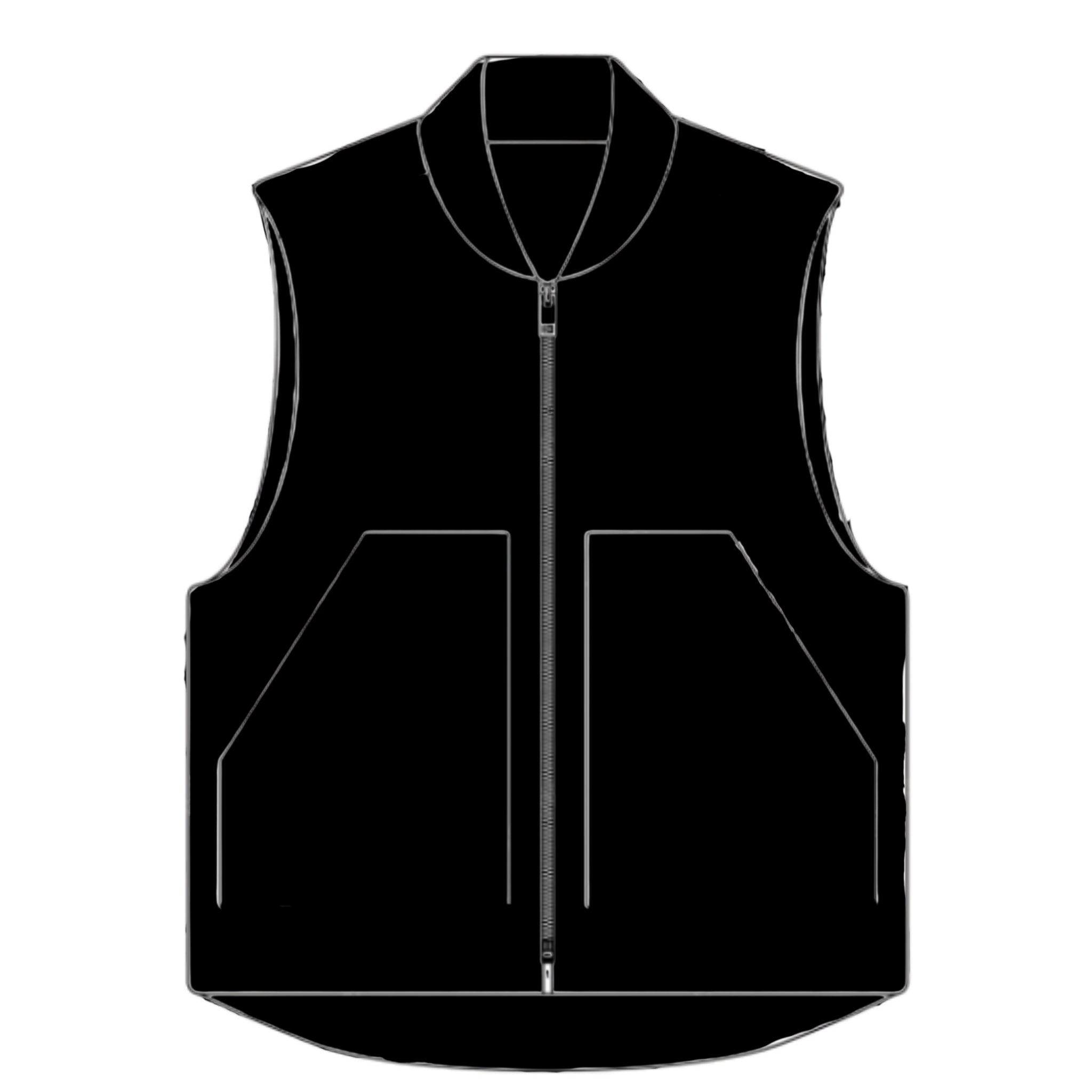 CODE BLACK VEST