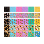 YOU CHOOSE THE FABRIC SCRUB TOP (COLOUR COLLAB)
