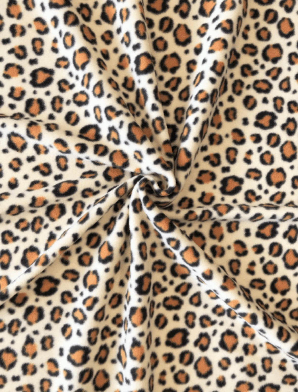 BRATZ x CHEETAH VEST