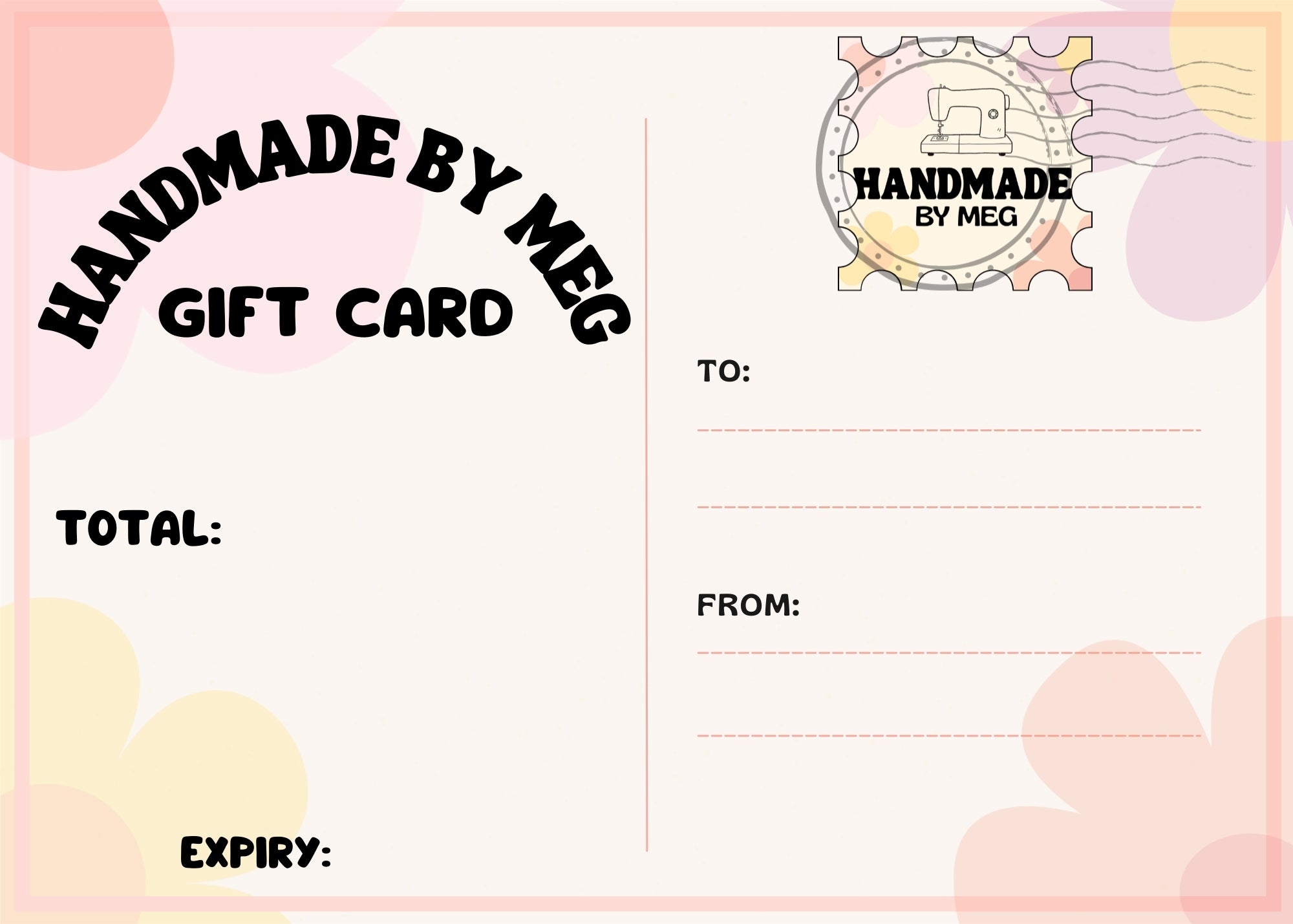 Gift card